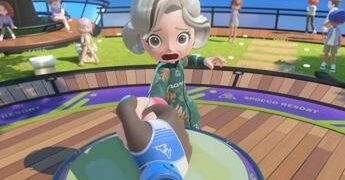 Nintendo Switch 2, in arrivo il bundle con Sports Resort