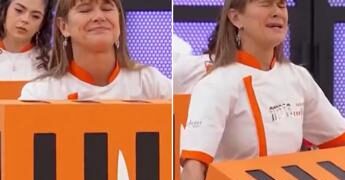 “Non ce la faccio, non cucino un cucciolo”, lacrime nello show Top Chef