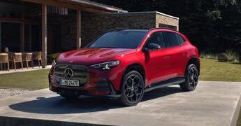 Nuova Mercedes-Benz GLA: più tecnologia, fino a 657 km di autonomia