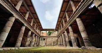 Oplontis, scoperte nuove vittime dell’eruzione del 79 d.C.