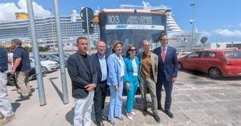 Palermo: inaugurata la nuova fermata di Amat