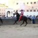 Palio Siena, la Contrada della Giraffa vince la terza prova