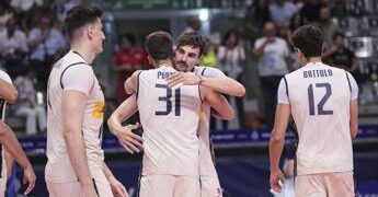 Pallavolo, oggi amichevole Italia-Cuba: orario e dove vederla in tv (in chiaro)