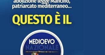 Partito Liberaldemocratico: “Programma Vannacci? Altro che ‘Futuro’, è ‘Medioevo Nazionale'”