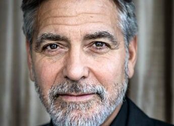Per George Clooney una settimana da re a Venezia