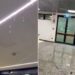 Piove dentro l’aeroporto di Milano Malpensa, acqua vicino a bagagli e biglietteria