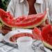 Poche calorie e tanti benefici, la ‘scoperta’ sulla buccia di anguria: “Non buttatela”