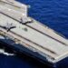 Portaerei Lincoln, Hegseth nega condizioni difficili. La Uss Washington presto in Medio Oriente per sostituirla