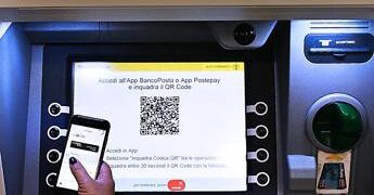 Poste Italiane amplia la rete Postamat, 431 nuove installazioni in primo semestre 2026