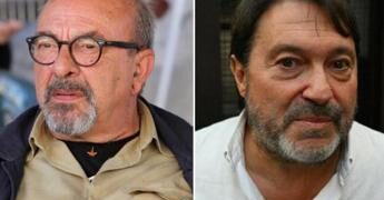 Ranucci, Vauro: “Non sto con lui, partecipa al teatro delle vanità”