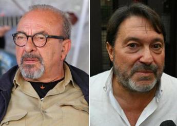 Ranucci, Vauro: “Non sto con lui, partecipa al teatro delle vanità”