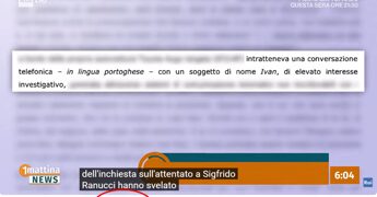 Ranucci diventa Ranuzzi sul canale Youtube di RaiPlay: si scatena l’ironia del web