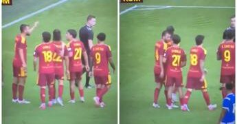 Roma, maxi lite in amichevole: Cristante rimprovera Soulé e interviene… Dybala