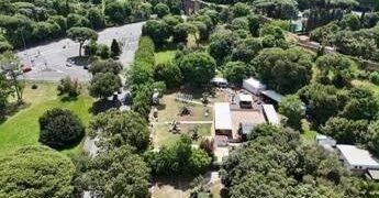 Roma, sequestro preventivo per alcune strutture a “Parco Caracalla”