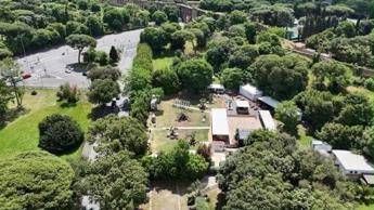 Roma, sequestro preventivo per alcune strutture a “Parco Caracalla”