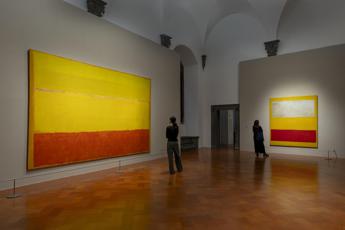Rothko a Firenze chiude con un record, oltre 300.000 visitatori a Palazzo Strozzi