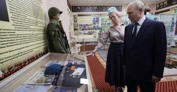 Russia, Putin visita per la prima volte le isole Curili: ferma protesta del Giappone