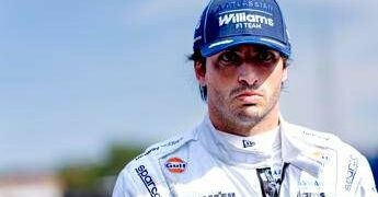 Sainz rinnova con la Williams con un accordo pluriennale