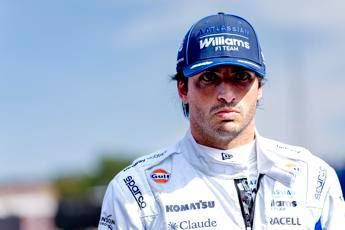 Sainz rinnova con la Williams con un accordo pluriennale