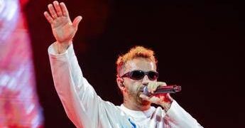 Salmo ricoverato in ospedale, come sta il rapper