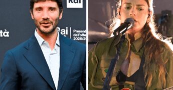 Sanremo, Emma frena: “È troppo presto per parlarne. De Martino? Siamo amici”