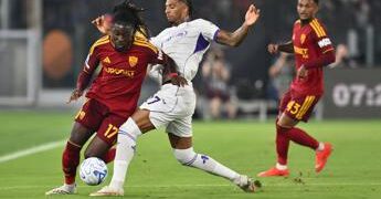 Serie A, Roma-Fiorentina 1-0 – Diretta
