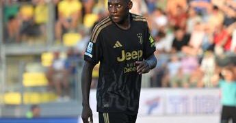 Serie A, oggi Juve-Parma – Diretta