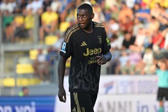 Serie A, oggi Juve-Parma – Diretta