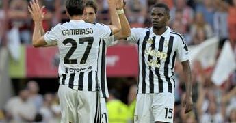 Serie A, oggi Juventus-Parma: orario, probabili formazioni e dove vederla in tv