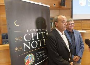 Sicurezza, Aurigemma (Lazio): “Tuteliamo chi lavora di notte, mondo notturno non solo movida”