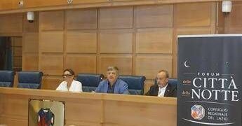 Sicurezza, Lazio: presentata proposta legge, più prevenzione di notte