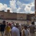 Siena, temporale sulla città: Palio a rischio rinvio