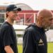 Sinner fa visita alla Juve, l’incontro con Spalletti