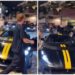 Sinner paparazzato a Montecarlo… con la sua Ferrari