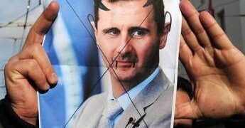 Siria, ex presidente Bashar al-Assad condannato a morte in contumacia