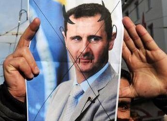 Siria, ex presidente Bashar al-Assad condannato a morte in contumacia