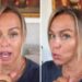 Sonia Bruganelli criticata per il suo aspetto, lei replica: “Sono vecchia e ho le rughe”