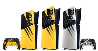 Sony svela la PS5 dedicata a Wolverine in edizione limitata
