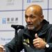 Spalletti ‘assolve’ Di Gregorio: “Contro l’Inter sfortunato, ma ha fatto parate da complimenti”