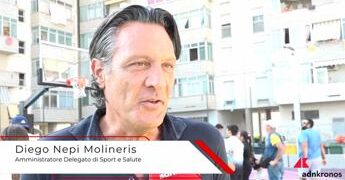 Sport e Salute, Nepi Molineris: “A Trapani nuovo spazio Illumina rivolto ai giovani del quartiere”