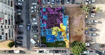 Sport e Salute, da piazza spaccio a piazza di futuro: a Trapani apre Illumina primo presidio del Sud
