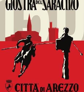 Svelata l’immagine celebrativa della Giostra del Saracino