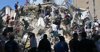 Terremoto Colombia, oltre 130 morti e centinaia di feriti. A Cali 188 dispersi sotto le macerie