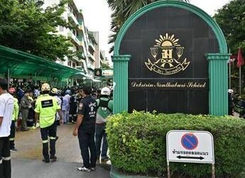Thailandia, sparatoria in una scuola vicino a Bangkok: 2 morti e 15 feriti