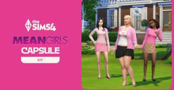 The Sims 4, arrivano i kit Mean Girls e Ragazze a Beverly Hills
