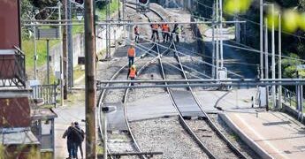 Treni, circolazione sospesa nel nodo di Verona per danni maltempo