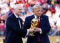 Trump: “La Fifa commetterebbe un grave errore se sostituisse Infantino”