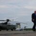 Trump, paura in volo: rischio collisione tra elicottero del presidente e aereo