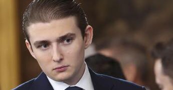 “Uccidiamo Barron Trump”, Iran mette taglia da 10 milioni sul figlio del presidente Usa