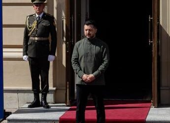 Ucraina-Russia, Zelensky: “Da tregua a zona franca, c’è piano con Usa per fine guerra”